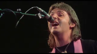 Paul McCartney Rockshow 1976