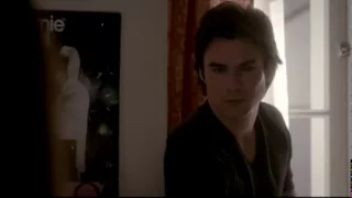 The vampire diaries - Damon salva Elena episódio 4x06