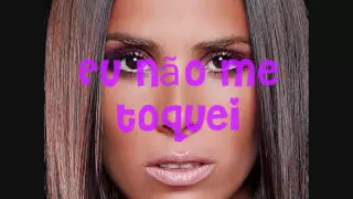 Tanta saudade - Wanessa Camargo. Letra