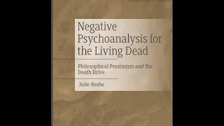 Interview with Julie Reshe: Negative Psychoanalysis for the Living Dead