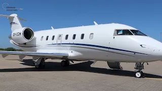 2009 Bombardier Challenger 605, OY-CCH