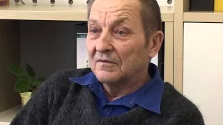 Ликвидатор ЧАЭС Владимир КАМЕНЕВ