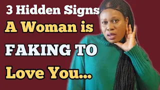 3 Hidden Signs she is pretending to like you ( #3 Will Shock You)