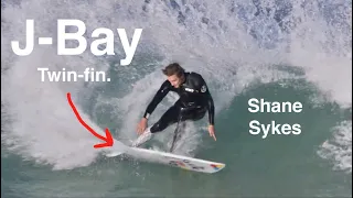 Is J-Bay Best Surfed On A Twin Fin?