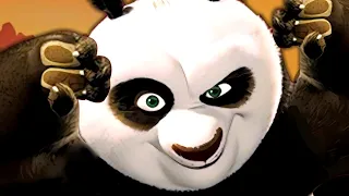 we binged EVERY Kung Fu Panda Movie...