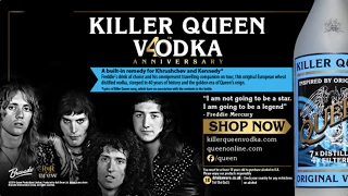 [234] Killer Queen Vodka (2014)