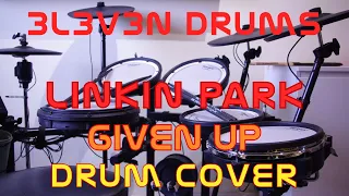 Linkin Park - Given Up, Drum Cover - Roland TD-17KVX