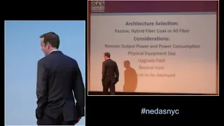 NEDAS NYC 2015 - DAS Design and Deployment: Start to Finish