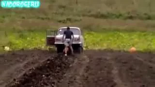 Авто Приколы на дороге Подборка Декабрь 2014 Car Humor Compilation #74