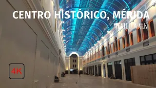 Centro histórico - Mérida - Yucatán