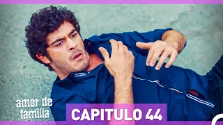 Amor De Familia - Capítulo 44 (HD) (Español Doblado)