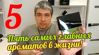 #TAG: ВСЯ КОЛЛЕКЦИЯ ПРОПАЛА! 5 ПЕРВЫХ ЗАМЕН // МОИ САМЫЕ ЛУЧШИЕ АРОМАТЫ