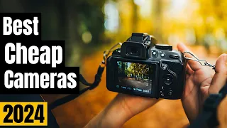 Best Cheap Cameras for 2024 [don't buy before watching]