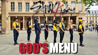 [KPOP IN PUBLIC PARIS] Stray Kids (스트레이 키즈) "God's Menu" (神메뉴) Dance Cover by Young Nation Dance