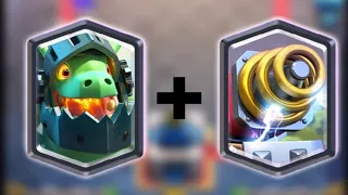 Can inferno dragon and sparky three crown?