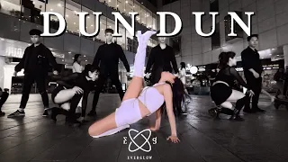 [KPOP IN PUBLIC] EVERGLOW (에버글로우) - DUN DUN |커버댄스 Dance Cover By JT Crew From VietNam
