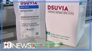 FDA says OK to drug 10x more powerful than fentanyl