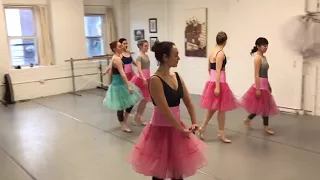 American Liberty Ballet Giselle 2018 Girlfriends Dance