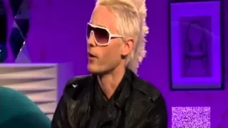 JARED LETO INTERVIEW - Alan Carr 'Chatty Man'