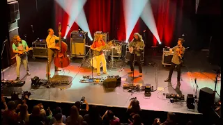 Billy Strings "Home of the Red Fox 3000" live at Georgia Theatre in Athens, GA 3.7.23