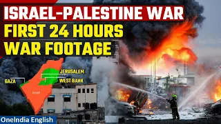 Israel-Hamas War | What transpired in the last 24 hours | Israel vs Palestine War Update | OneIndia