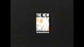 The New TNN commercials, 7/8/2002