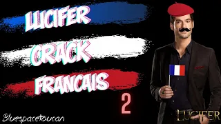 Lucifer Crack Français #2 - Chloe Decker a les yeux revolver - 5A SPOILERS (English subs)