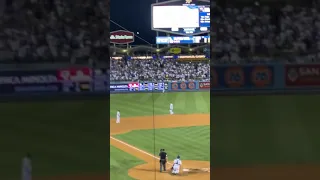 This angle of the Carlos Correa vs Joe Kelly rematch is beautiful ⚾ #baseball