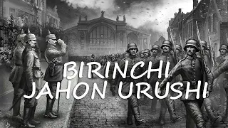 Birinchi Jahon Urushida G'alaba Qozongan Yumronqoziq Odamlar