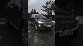 HAVAL H6 3 gen Как буксировать / How to tow the car