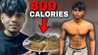 2 Healthy High Calorie BREAKFAST for Skinny Guys to GAIN WEIGHT