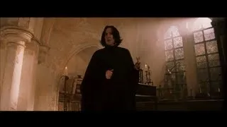 Harry Potter and the Philosopher's Stone - Potion Class