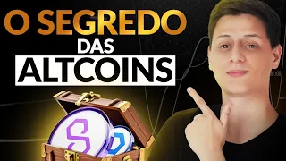 COMO INVESTIR EM ALTCOINS COM SEGURANÇA