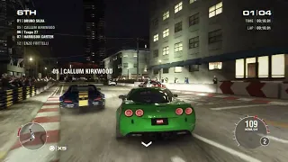 GRID 2 Gameplay Walkthrough Part 22