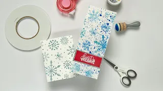 Creating Projects with the Stick and Stamp Mat | Scrapbook.com