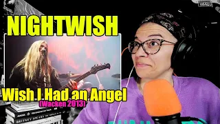 Nightwish - Wish I Had An Angel (WACKEN 2013) | Reaction