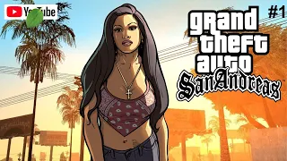 GTA: San Andreas. Classic edition. Вся вселенная GTA #4.1