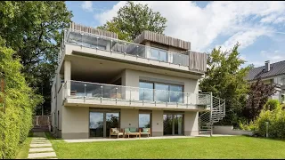 Exklusives Architektenhaus im Bauhaus-Stil in Leverkusen-Schlebusch