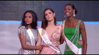 Miss World 2019 - 2020 - Toni-Ann Singh - Crowning Moment