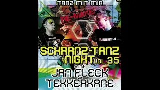 Tekkerkane @ Schranz Tanz Night VOL.35 (Club Simfonija, Slovenia) 12.4.2014