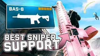 🔴Live- 10+ BEST SNIPER SUPPORT IN WARZONE!