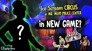 KEPLEIANS New Horror GAME Has A Secret connection with ICE SCREAM &  MR MEAT😱🔥 | Keplerians