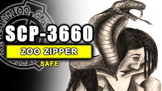 SCP-3660 - The Zoo Zipper