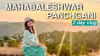 2 Day Travel Plan for Mahabaleshwar Panchgani - sightseeing, hotel stay, food, budget & more