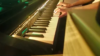 Battlefield V OST - Under No Flag - Piano Cover