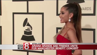 Ariana Grande to hold Manchester benefit concert