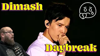 DAYBREAK! | FIRST TIME HEARING | Dimash - "Daybreak" | REACTION