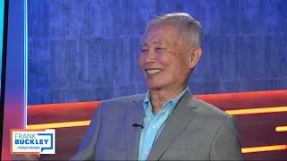 George Takei, Actor | Frank Buckley Interviews