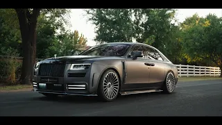 Mansory Rolls Royce Ghost