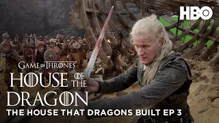 Crafting the War for the Stepstones | BTS: S1 EP3 | House of the Dragon (HBO)